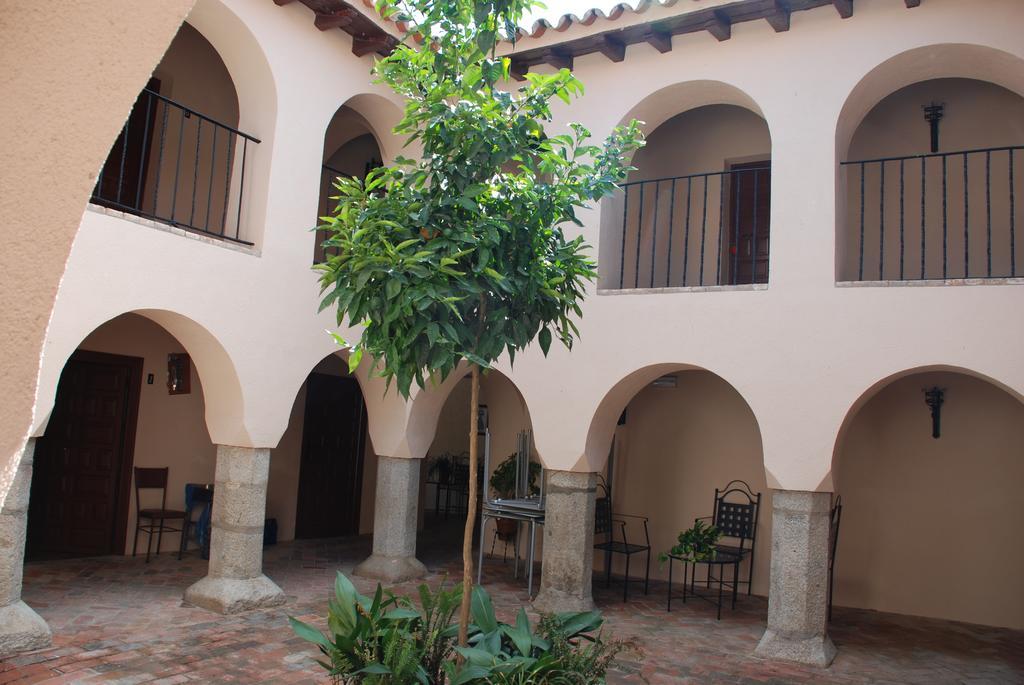 Hotel Rural Gran Maestre Cabeza del Buey Exteriör bild