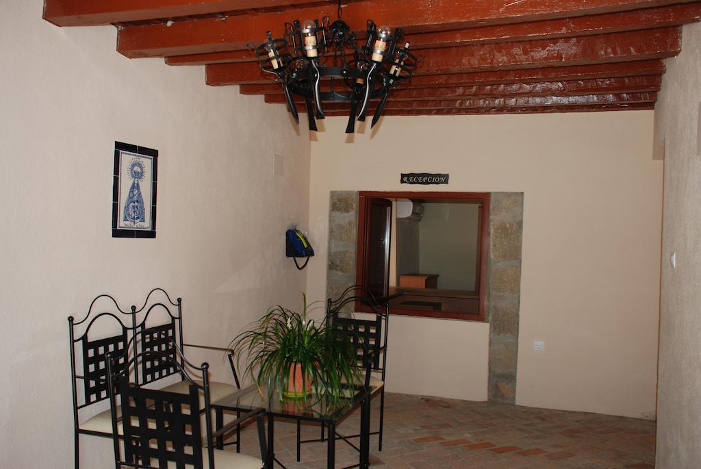 Hotel Rural Gran Maestre Cabeza del Buey Exteriör bild