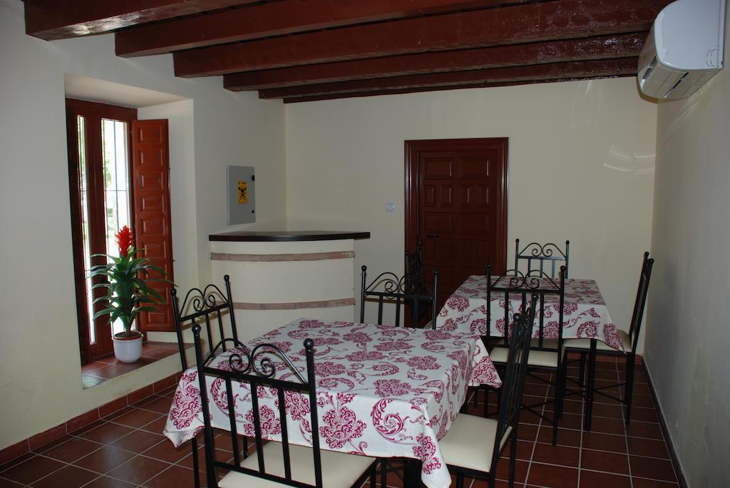 Hotel Rural Gran Maestre Cabeza del Buey Exteriör bild
