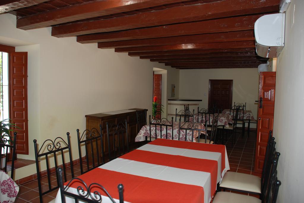 Hotel Rural Gran Maestre Cabeza del Buey Exteriör bild