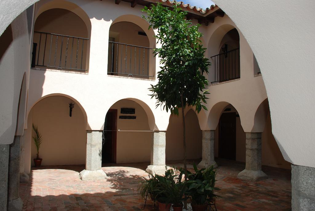 Hotel Rural Gran Maestre Cabeza del Buey Exteriör bild