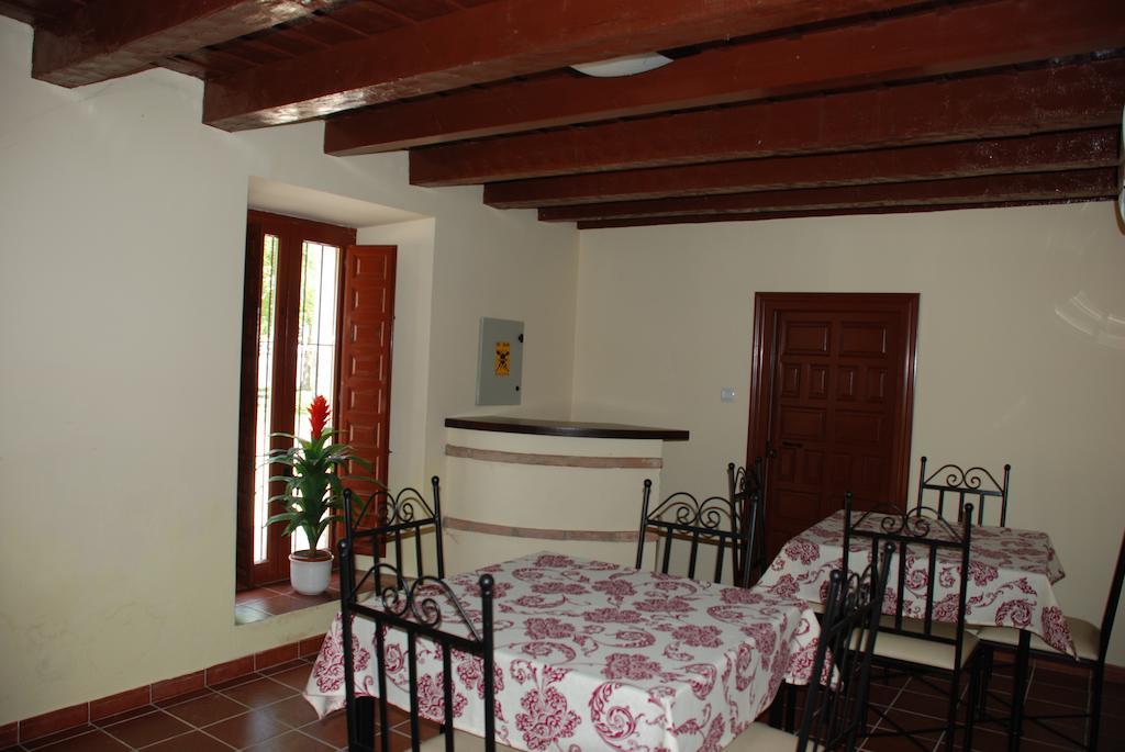Hotel Rural Gran Maestre Cabeza del Buey Exteriör bild