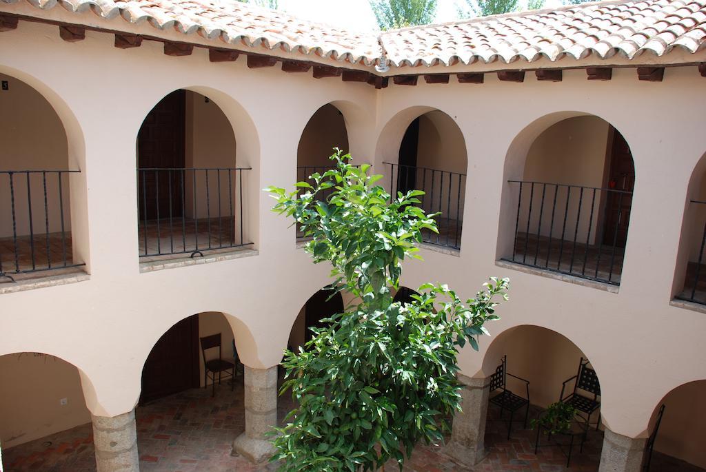 Hotel Rural Gran Maestre Cabeza del Buey Exteriör bild