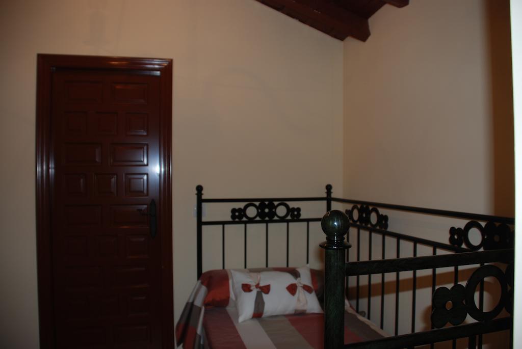 Hotel Rural Gran Maestre Cabeza del Buey Rum bild