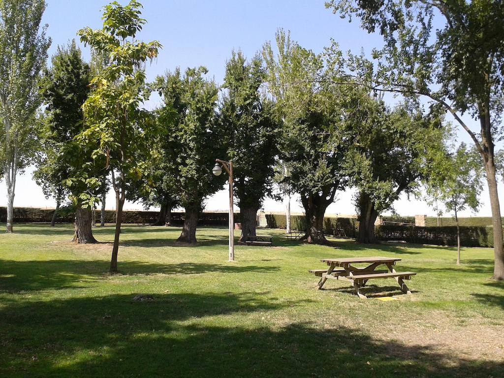 Hotel Rural Gran Maestre Cabeza del Buey Exteriör bild