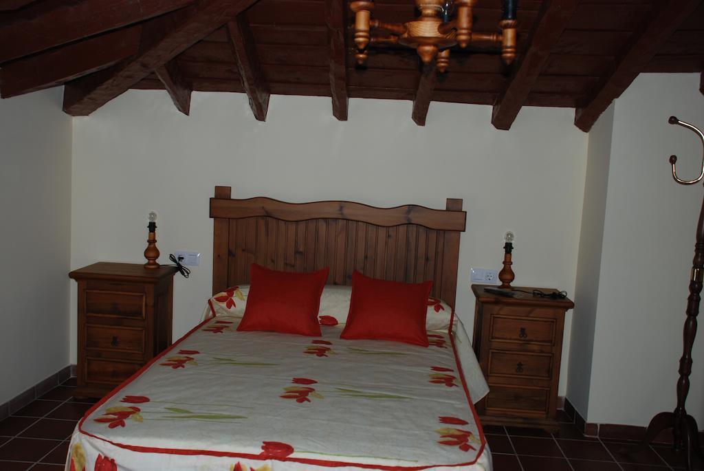 Hotel Rural Gran Maestre Cabeza del Buey Rum bild